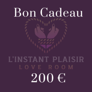 Bon d'achat de 200 euros