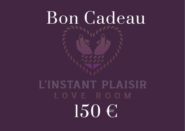 Bon d'achat de 150 euros