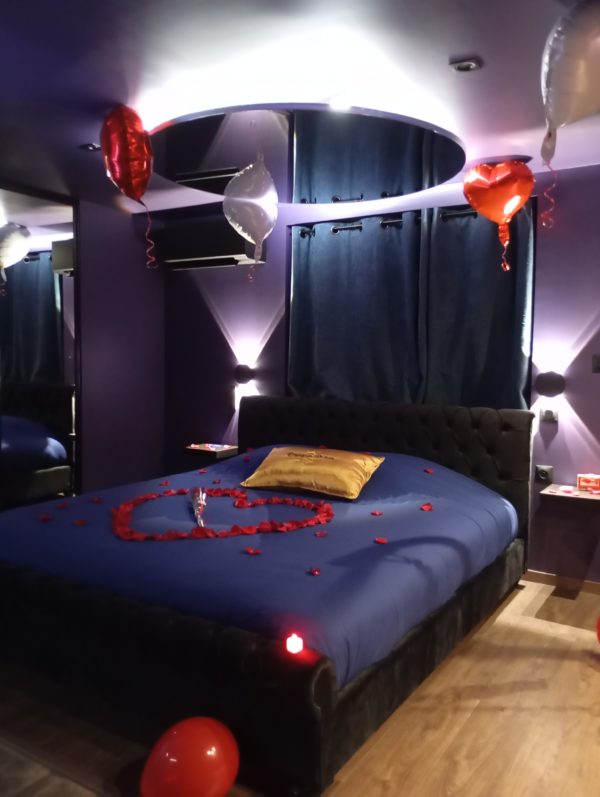 Décoration love
