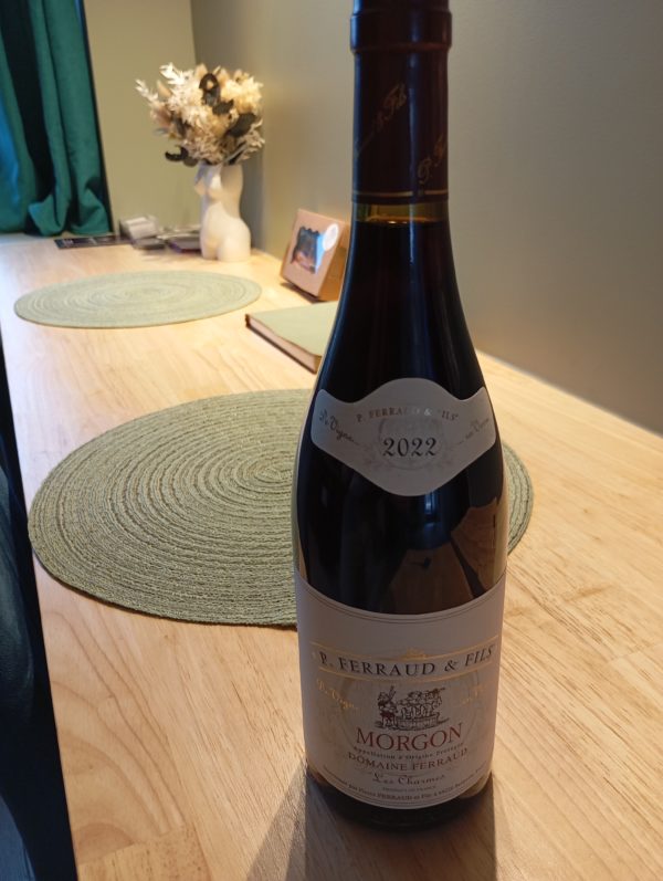 Bouteille de rouge – Image 2