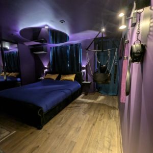 Vue Chambre