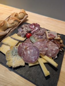 Planche repas