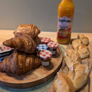 Petit déjeuner n°2